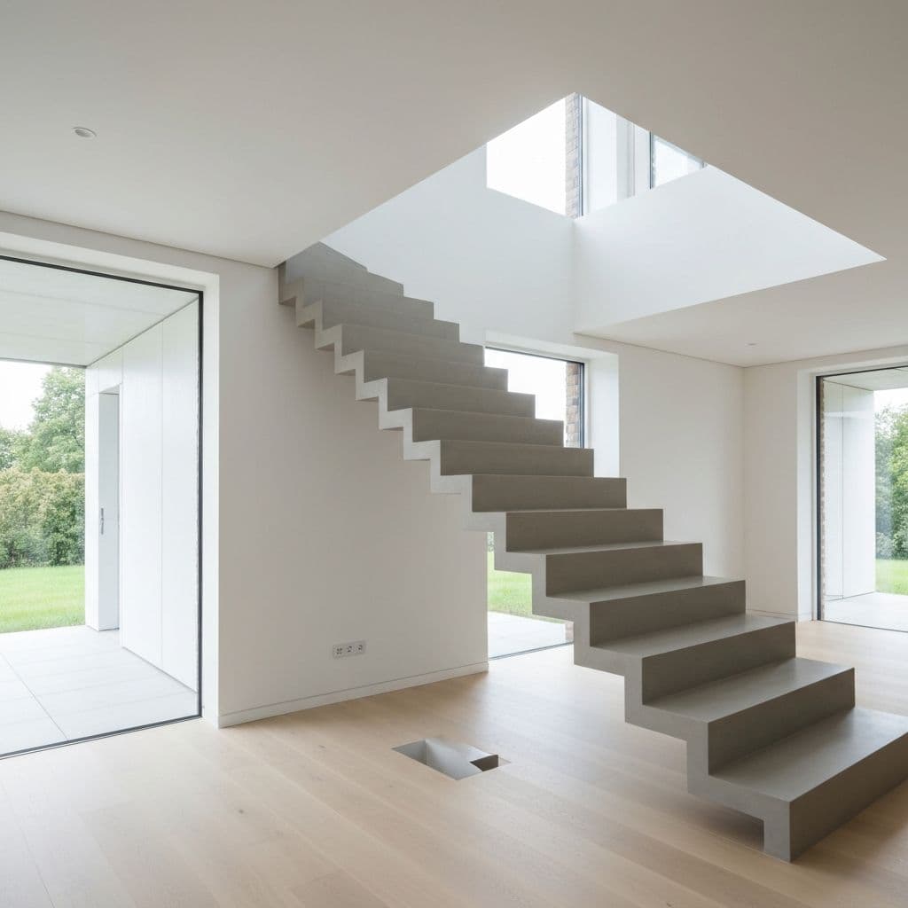 Escalera Flotante - San Isidro